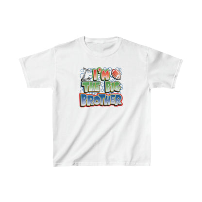 Je suis le grand frère (T-shirt enfants)