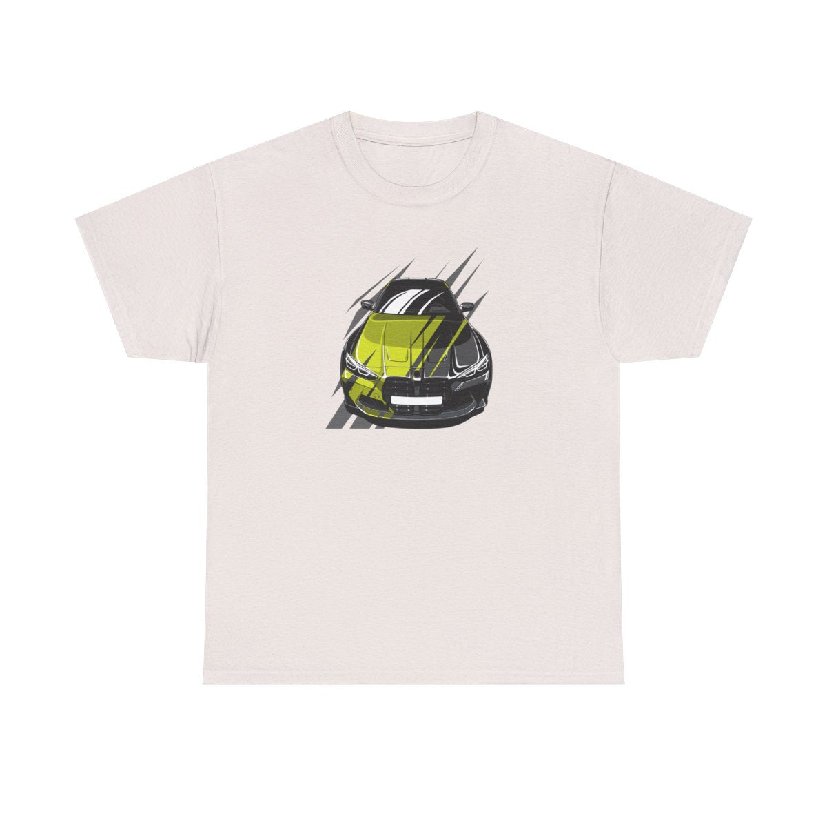 BMW se acerca a ti (Camiseta para hombre)