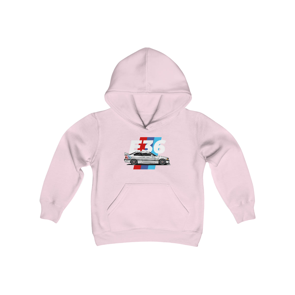 BMW E36 - Sudadera unisex para niños