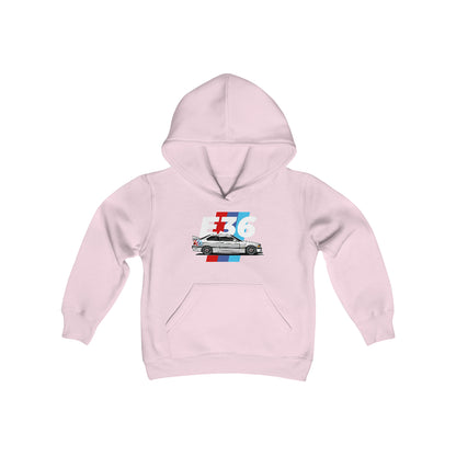 BMW E36 - Kids Unisex Hoodie