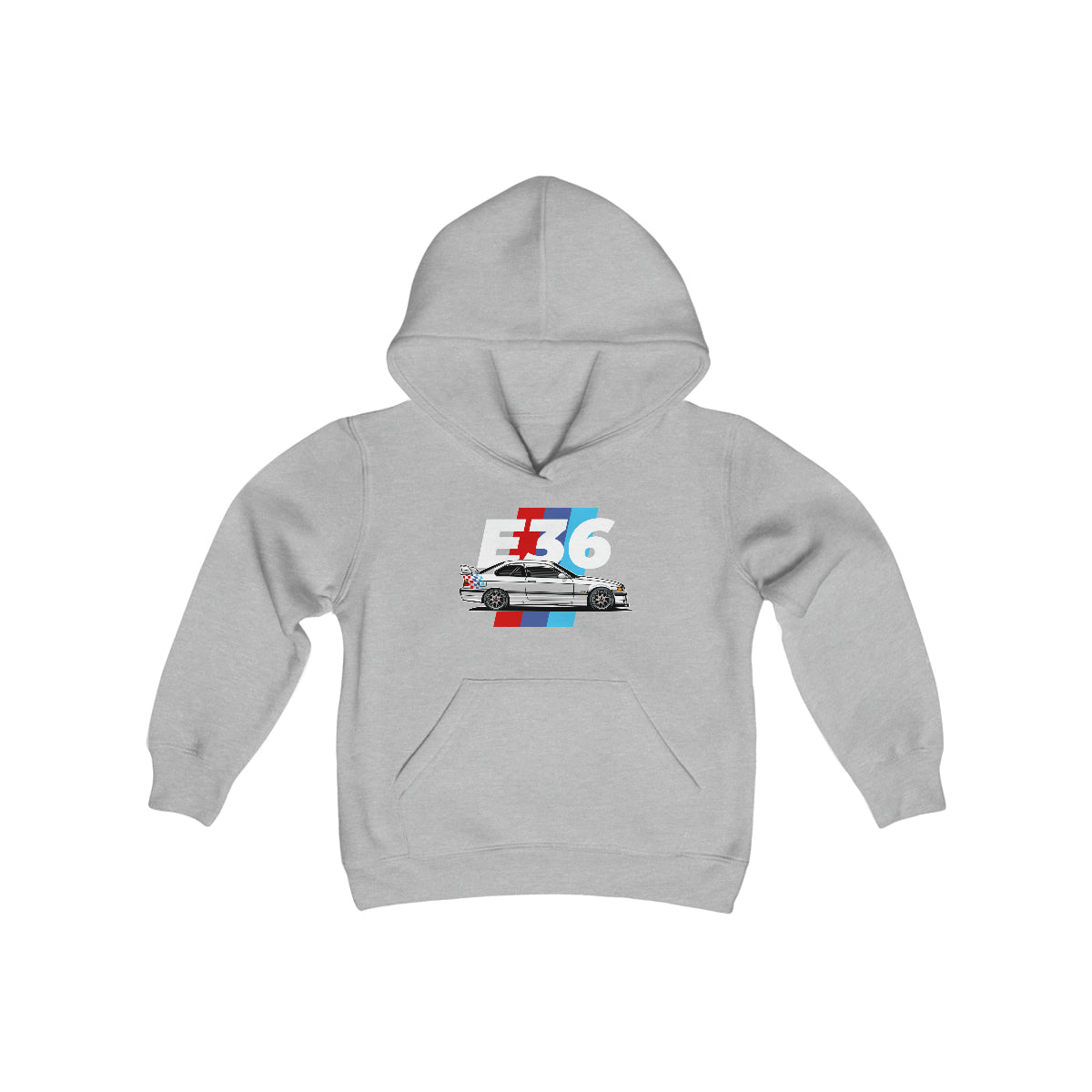 BMW E36 - Kids Unisex Hoodie