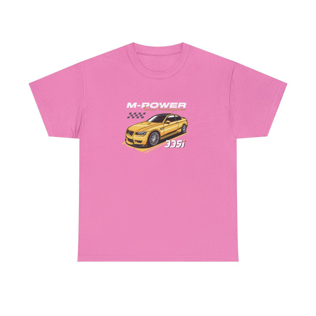 BMW M Power (T-shirt unisexe adulte)