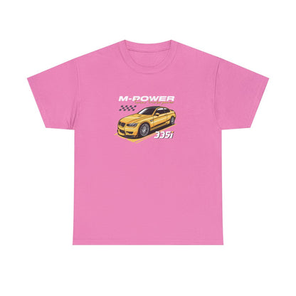 BMW M Power (T-shirt unisexe adulte)