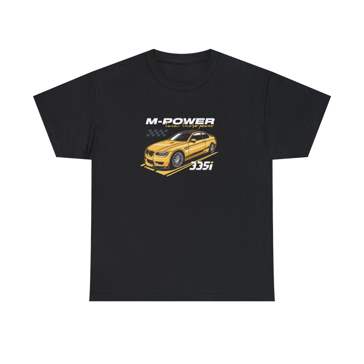 Camiseta BMW M Power (para mujer)