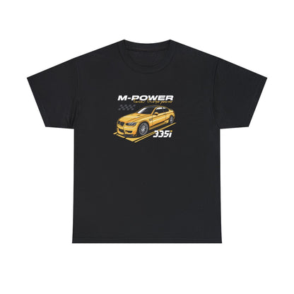 Camiseta BMW M Power (para mujer)