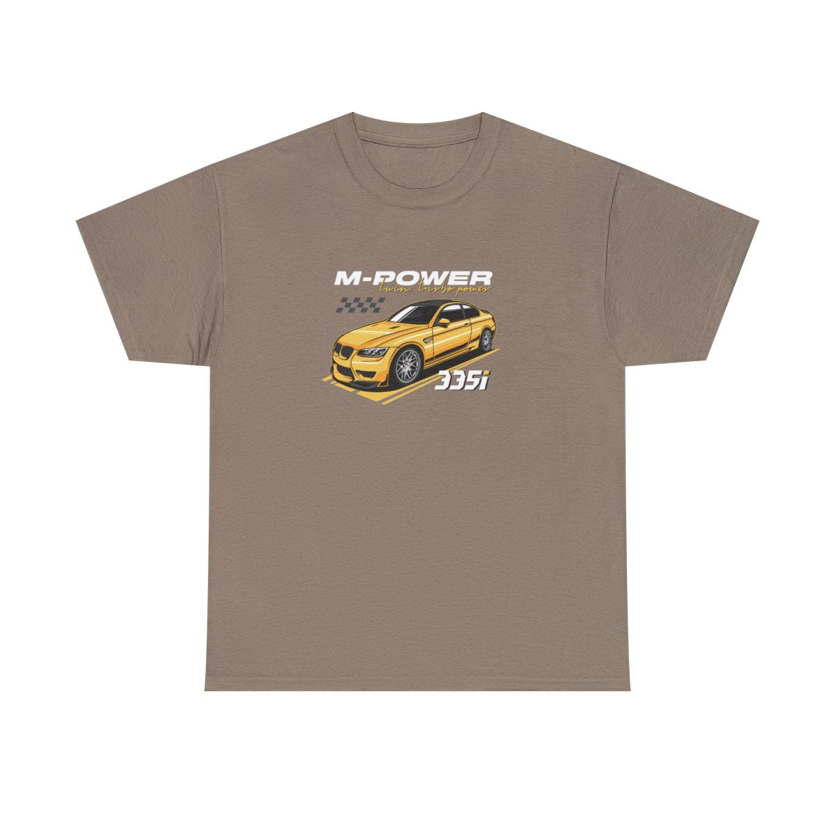 Camiseta BMW M Power (para mujer)