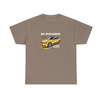 BMW M Power (T-shirt unisexe adulte)