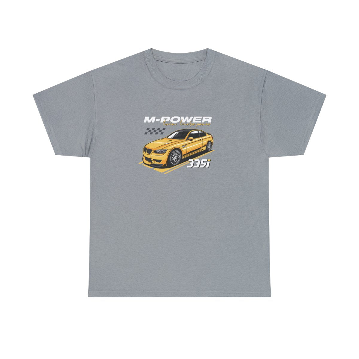 BMW M Power (T-shirt unisexe adulte)