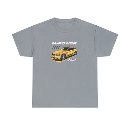 BMW M Power (T-shirt unisexe adulte)