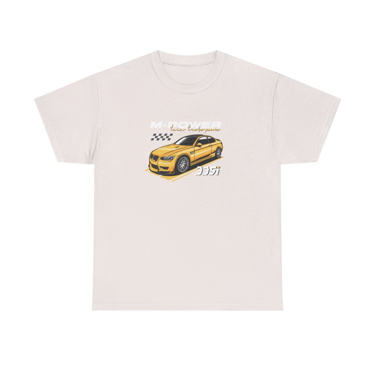 Camiseta BMW M Power (para mujer)