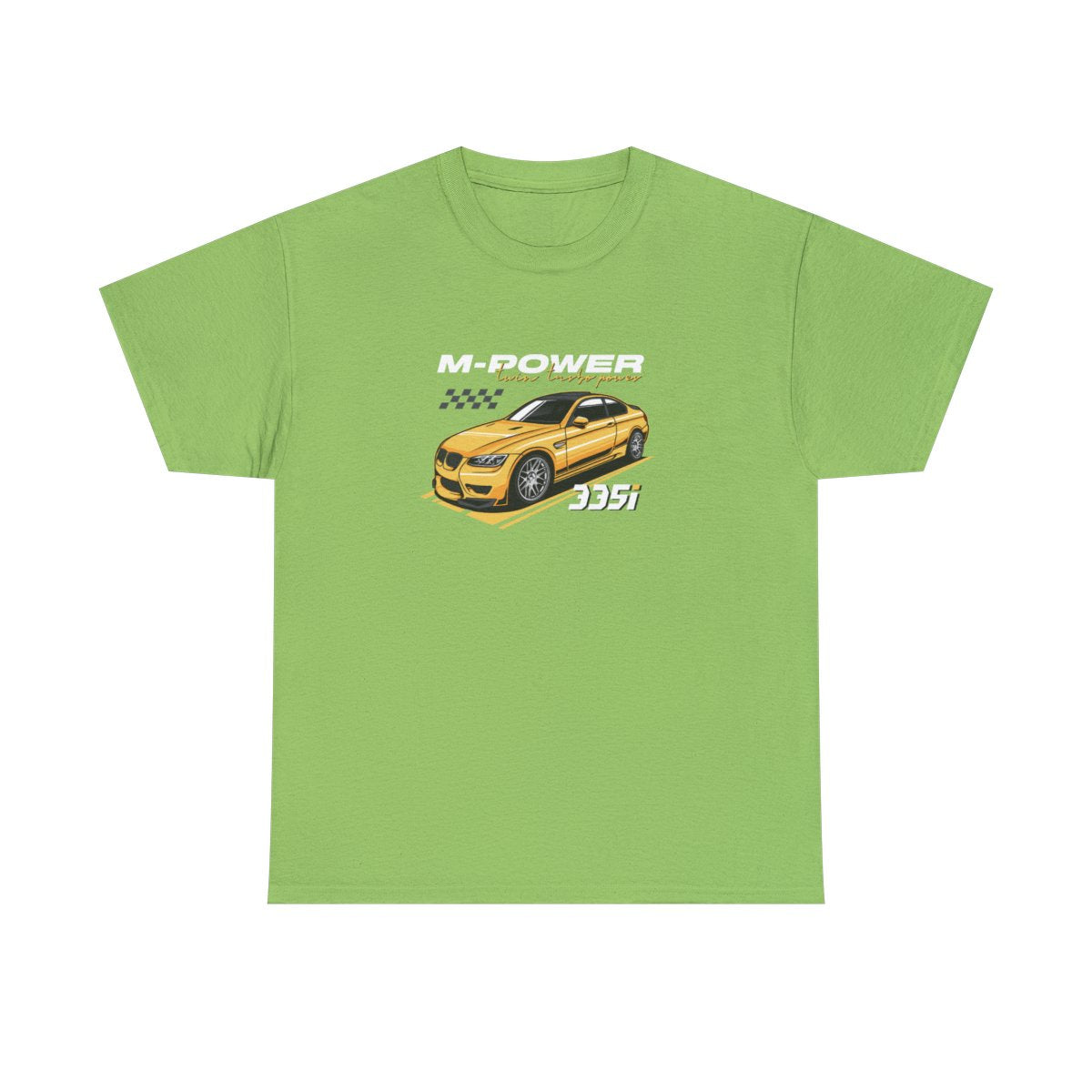 BMW M Power (T-shirt unisexe adulte)