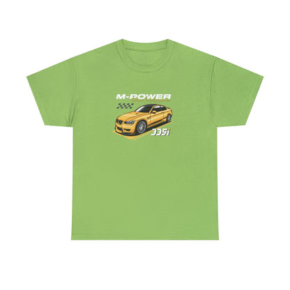 BMW M Power (T-shirt unisexe adulte)