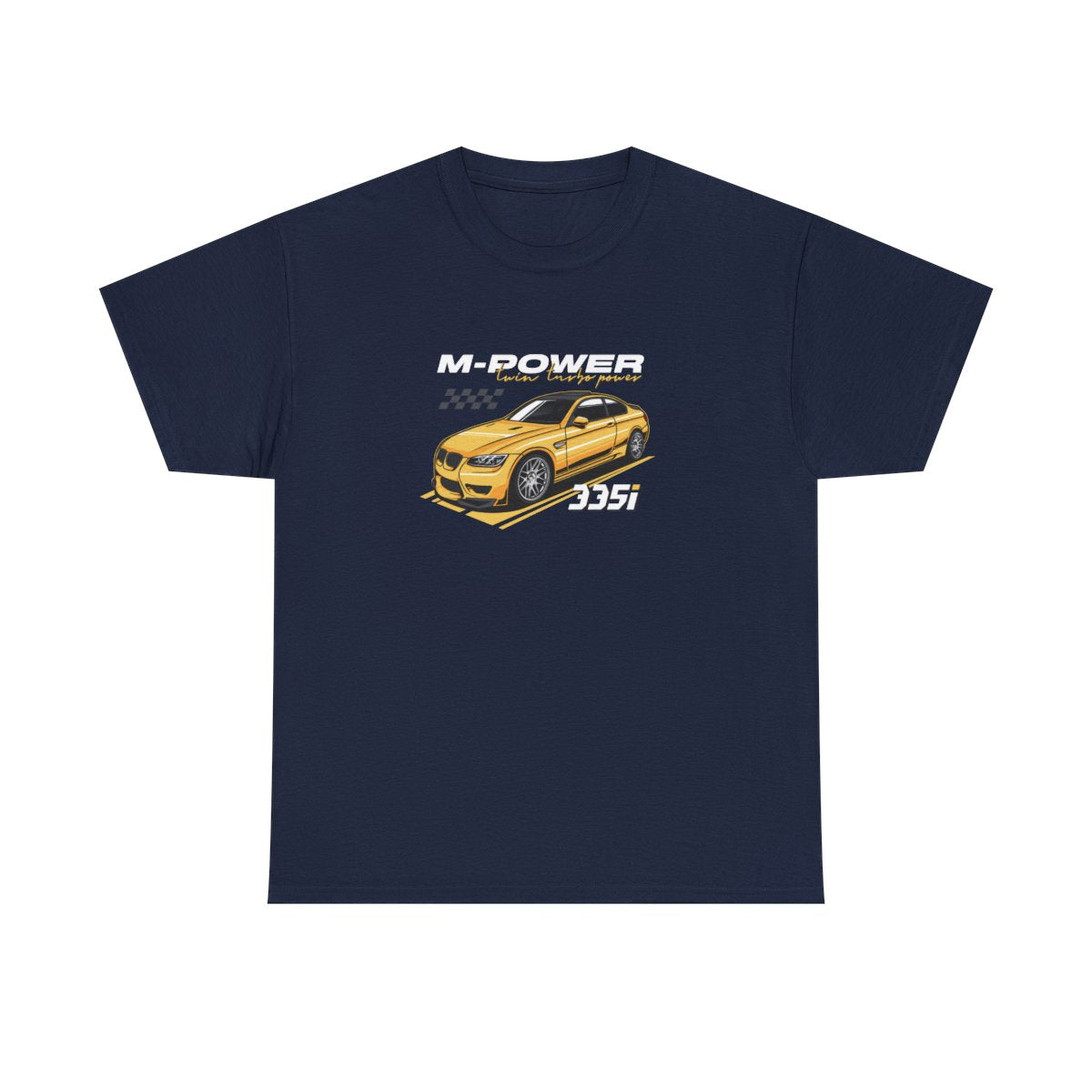 BMW M Power (T-shirt unisexe adulte)