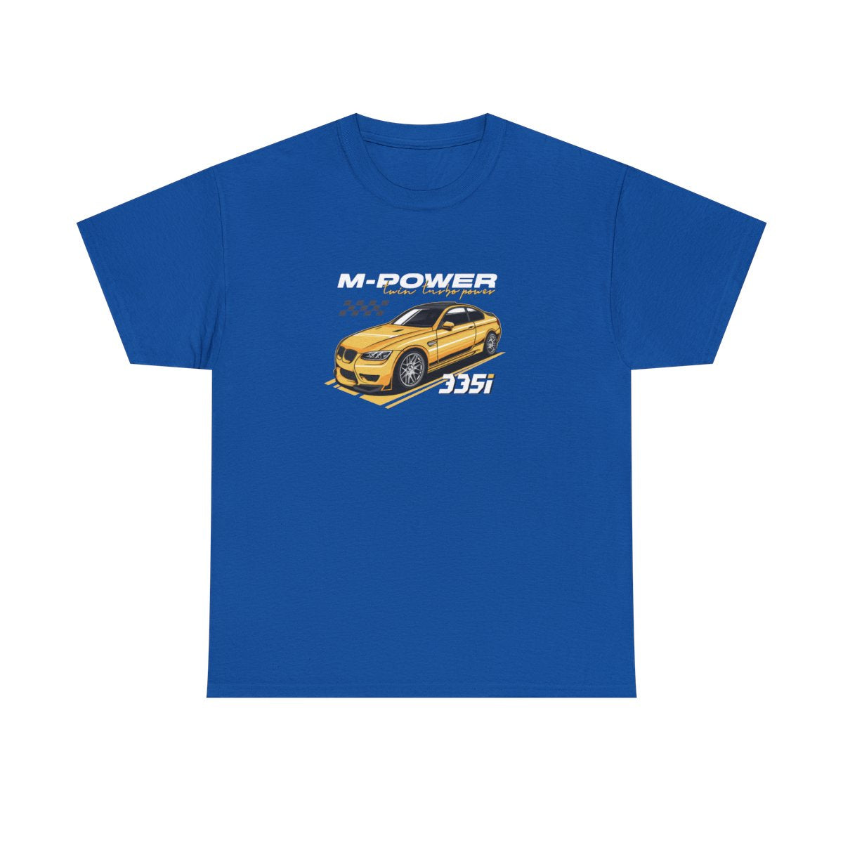 BMW M Power (T-shirt unisexe adulte)