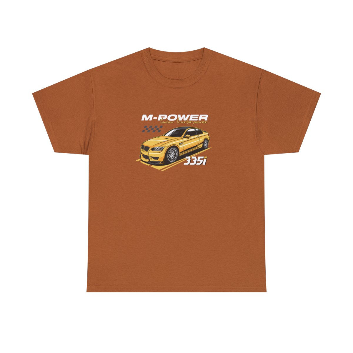 BMW M Power (T-shirt unisexe adulte)