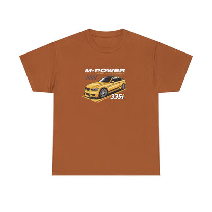 BMW M Power (T-shirt unisexe adulte)