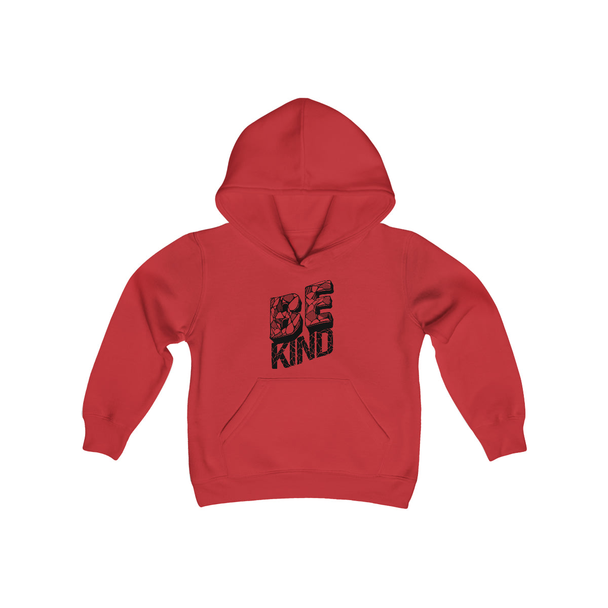 Be Kind (Kids Unisex Hoodie)