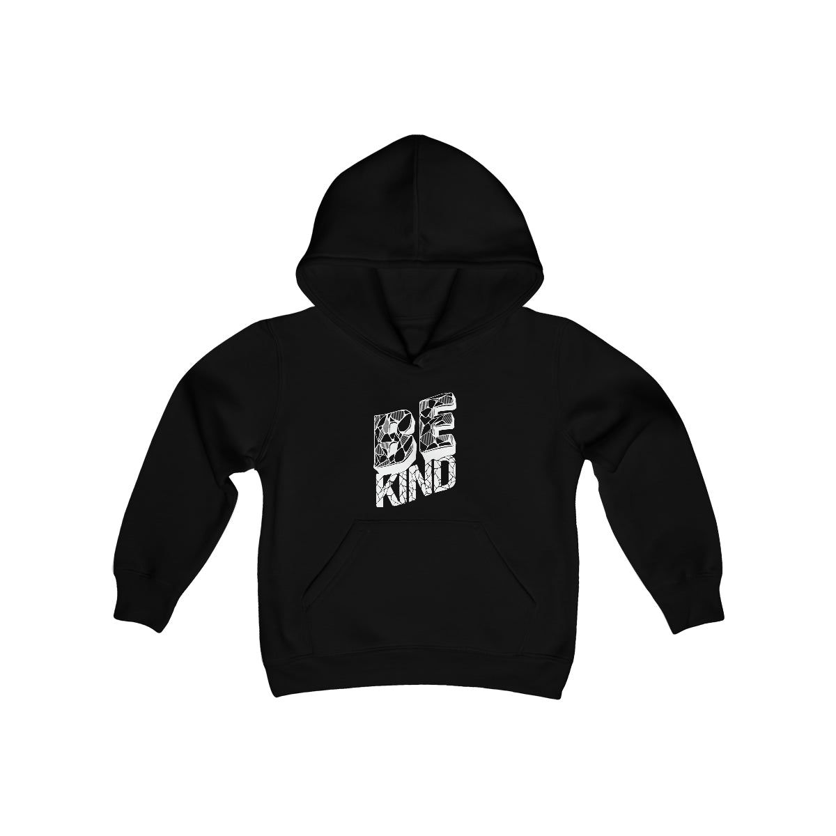 Be Kind (Kids Unisex Hoodie)