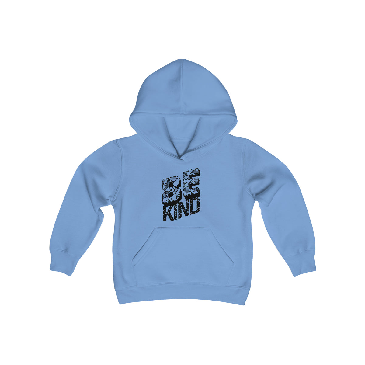 Be Kind (Kids Unisex Hoodie)