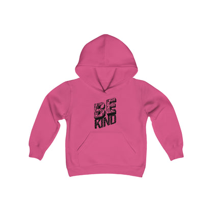 Be Kind (Kids Unisex Hoodie)