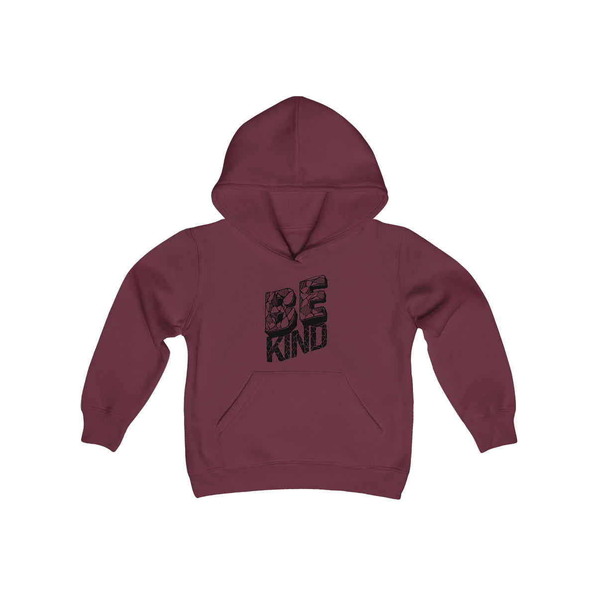 Be Kind (Kids Unisex Hoodie)