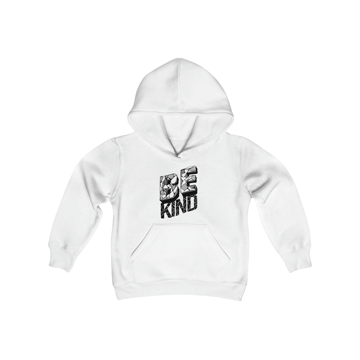 Be Kind (Kids Unisex Hoodie)