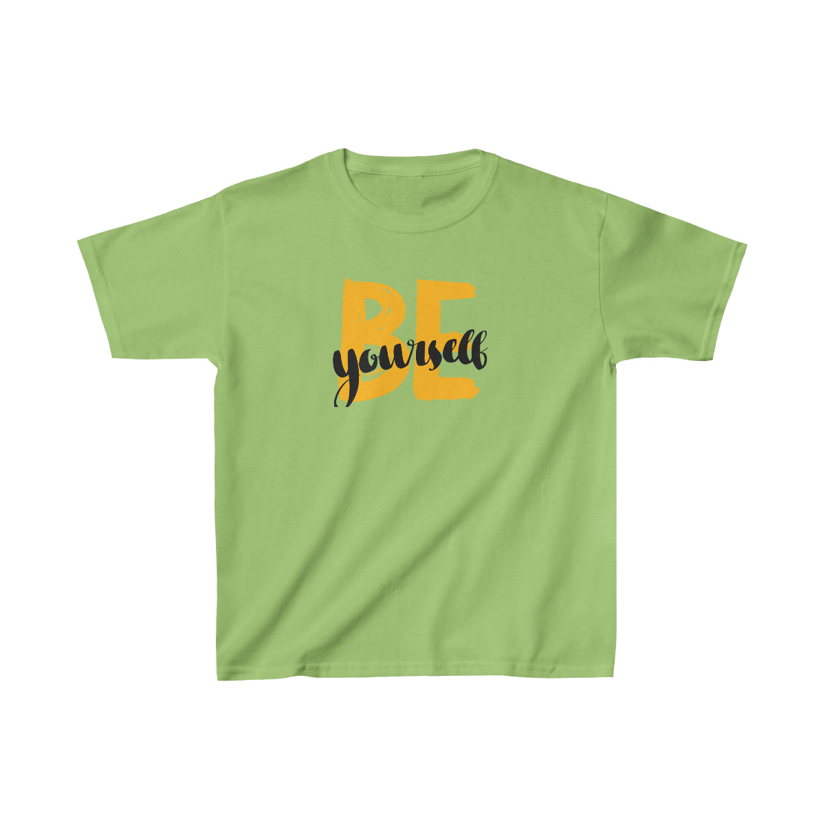 Be Yourself (Unisex Kids T Shirt)