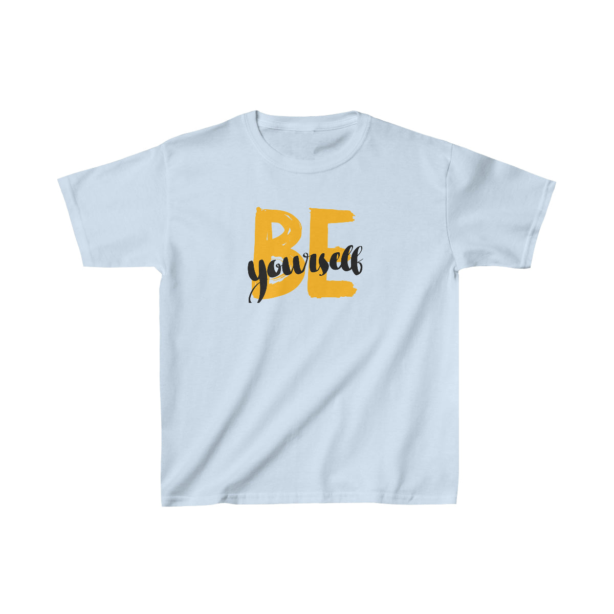 Be Yourself (Unisex Kids T Shirt)