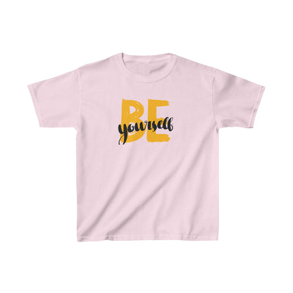 Be Yourself (Unisex Kids T Shirt)