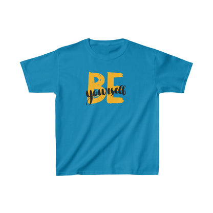 Be Yourself (Unisex Kids T Shirt)