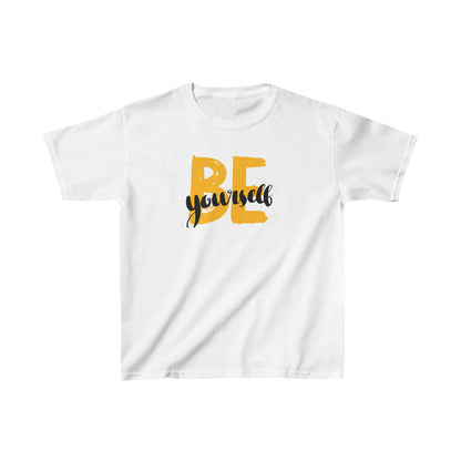 Be Yourself (Unisex Kids T Shirt)