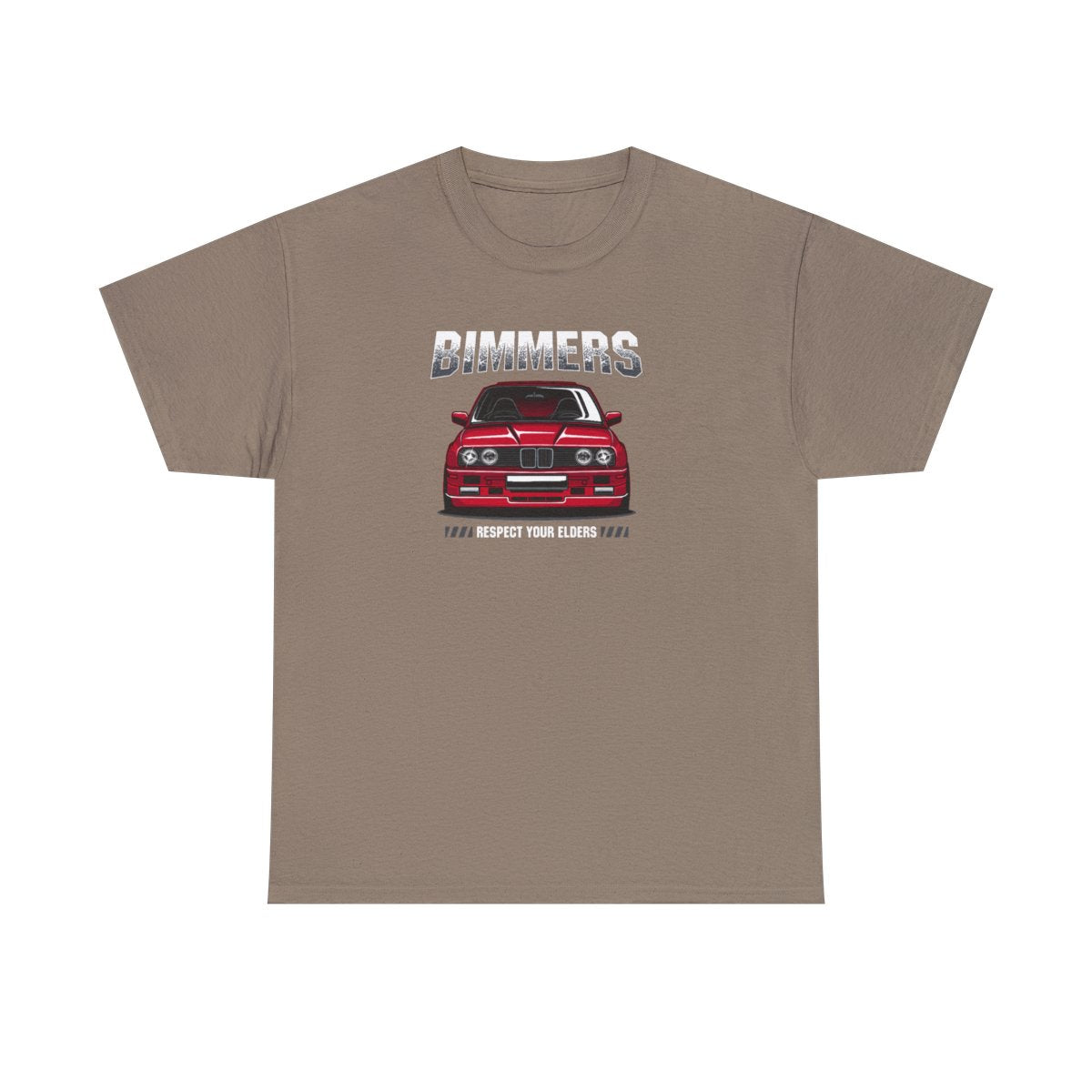 Bimmers (Adult Unisex T-Shirt)