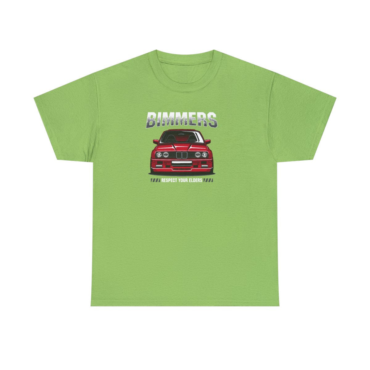 Bimmers (Adult Unisex T-Shirt)