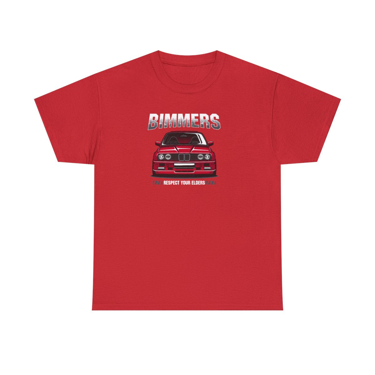 Bimmers (Adult Unisex T-Shirt)