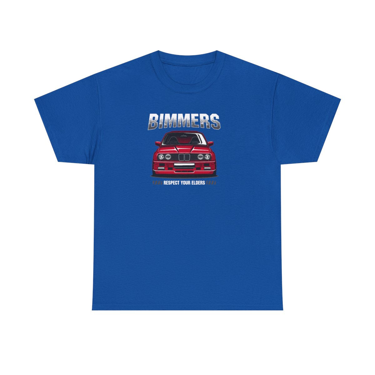 Bimmers (Adult Unisex T-Shirt)