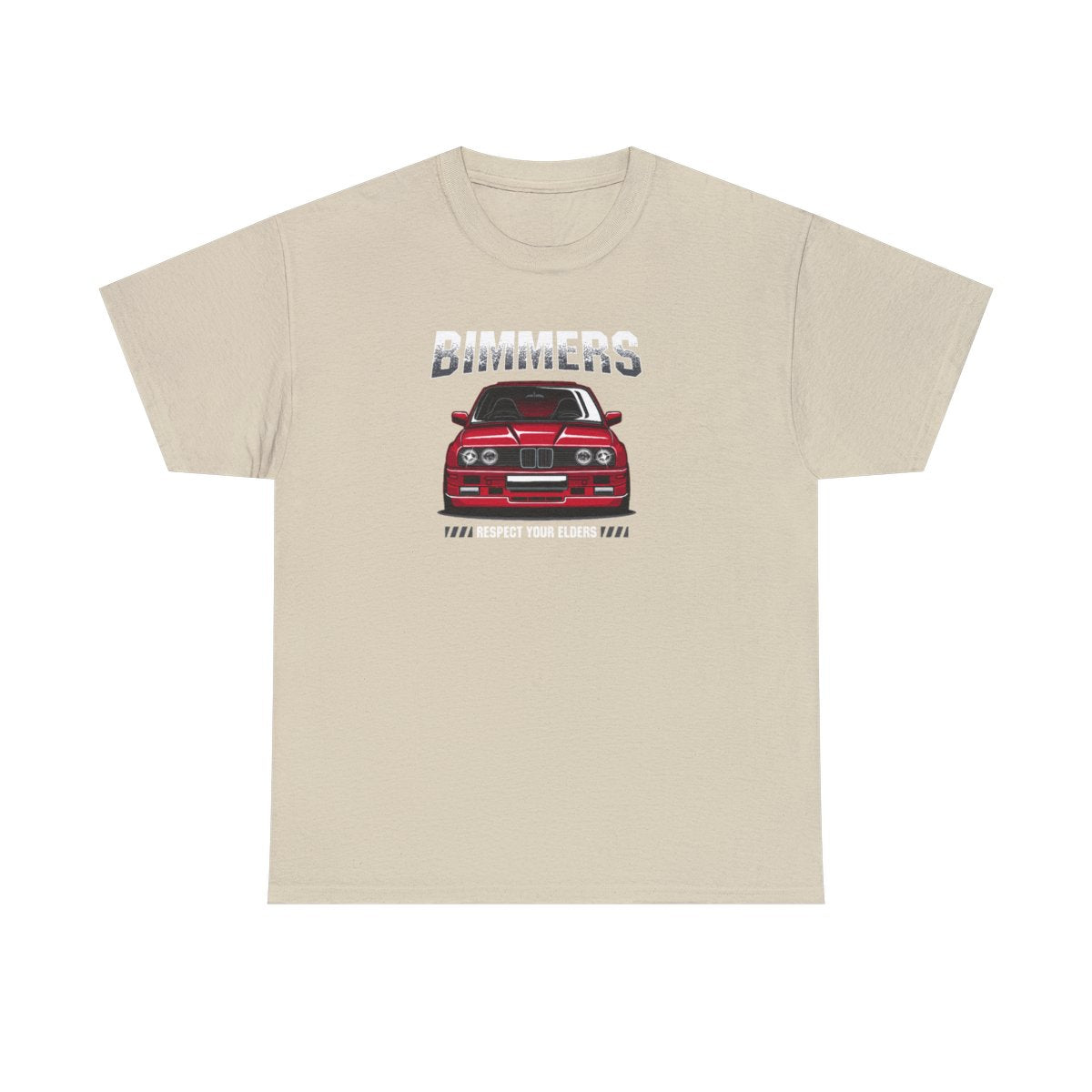 Bimmers (Adult Unisex T-Shirt)