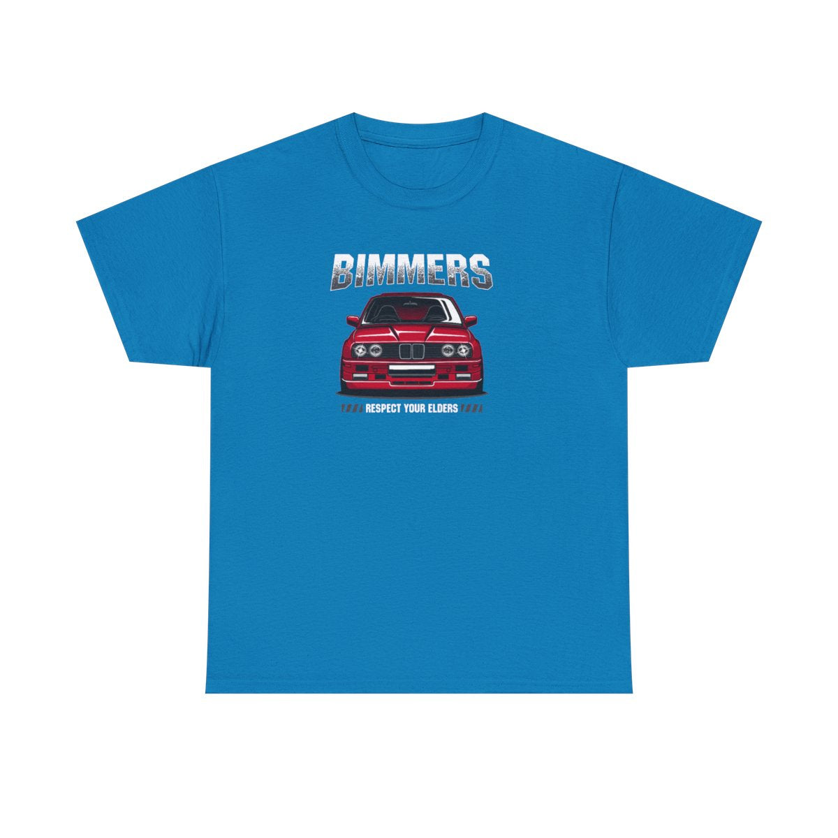 Bimmers (Adult Unisex T-Shirt)