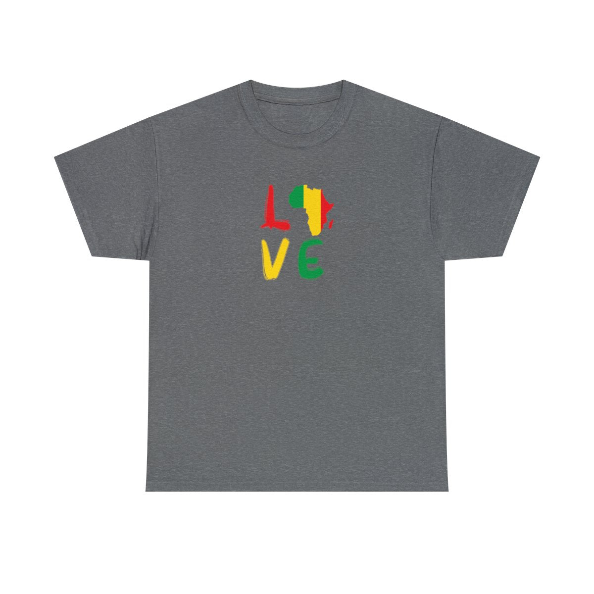 Amor (Camiseta unisex para adultos)