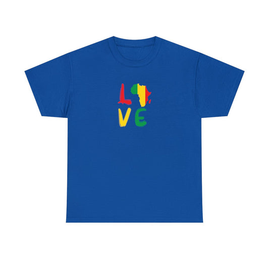 Love (Adult Unisex T-Shirt)