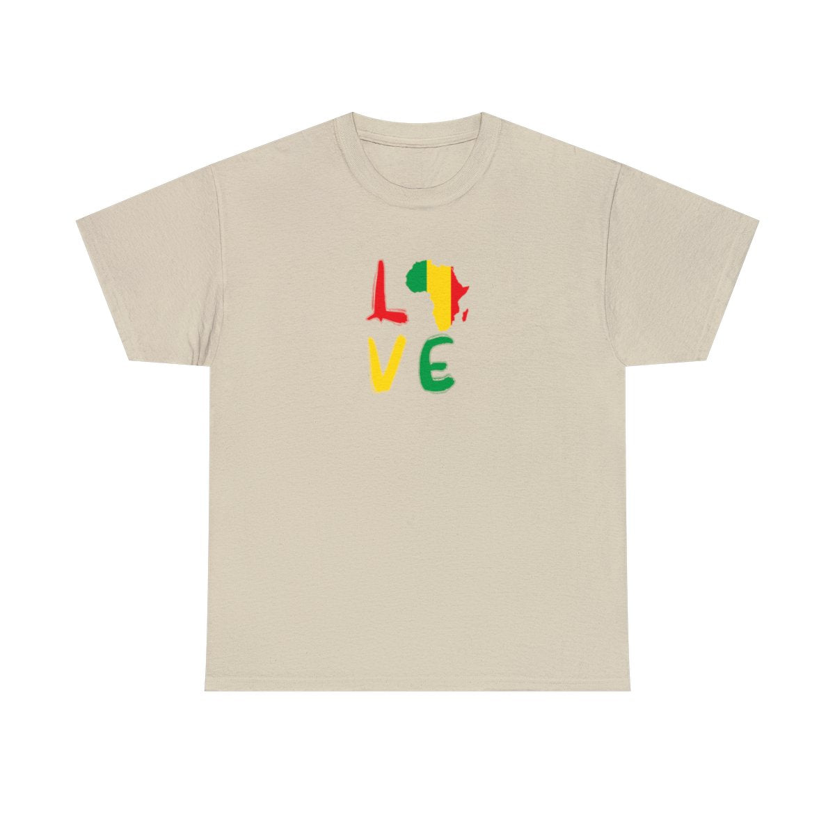 Love (Adult Unisex T-Shirt)