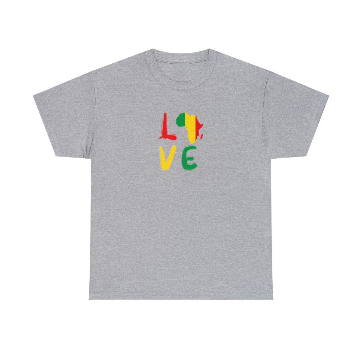 Amor (Camiseta unisex para adultos)