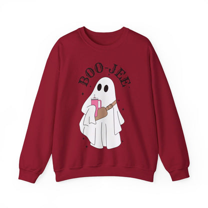 Boo-Jee Ghost (Adult Sweatshirt)