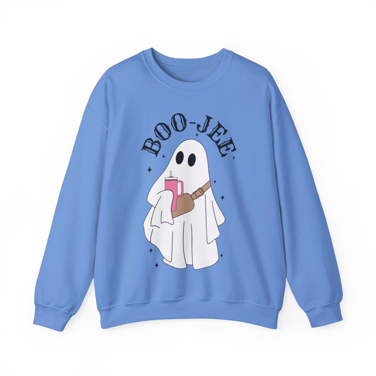 Boo-Jee Ghost (Adult Sweatshirt)