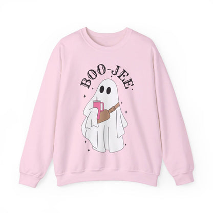 Boo-Jee Ghost (Adult Sweatshirt)