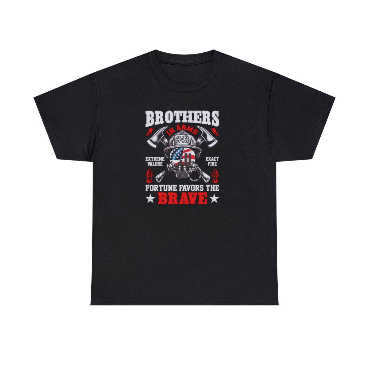 Brothers In Arms  (Men's T-Shirt)