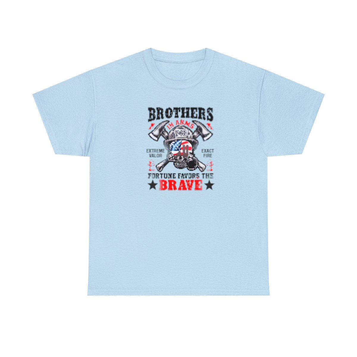 Brothers In Arms  (Men's T-Shirt)