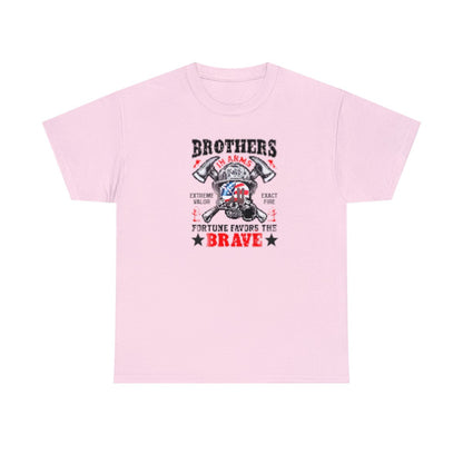 Brothers In Arms  (Men's T-Shirt)