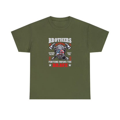 Hermanos de armas (Camiseta de hombre)