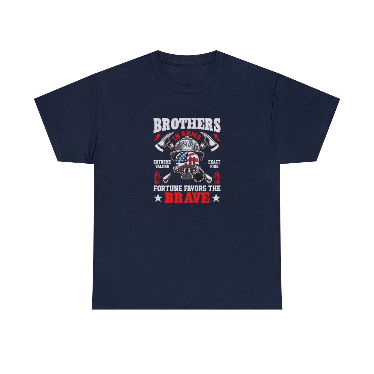 Brothers In Arms  (Men's T-Shirt)