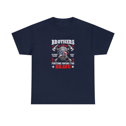 Brothers In Arms  (Men's T-Shirt)